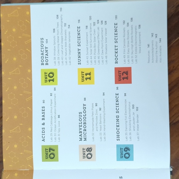 Kitchen Science Lab for Kids (Liz Lee Heineken) - Picture 4 of 6